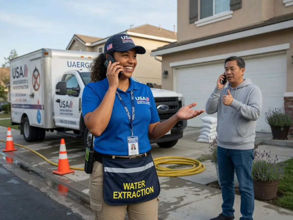 Emergency Water Removal Madison, AR FAQs
